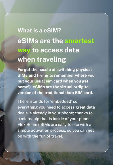 what is an eSIM